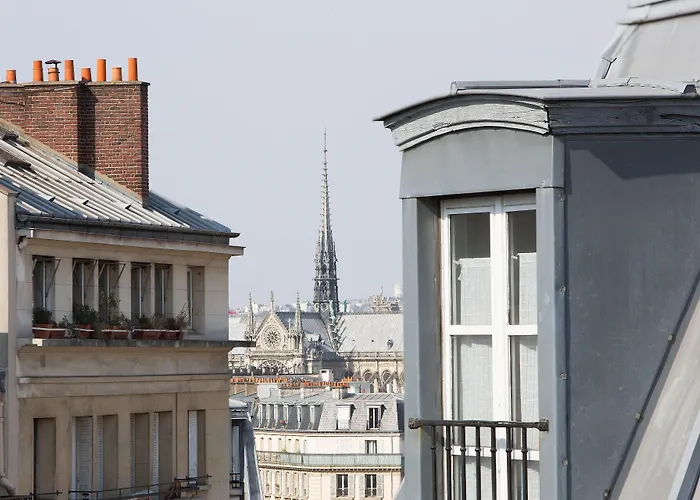 Best Western Plus Quartier Latin Pantheon