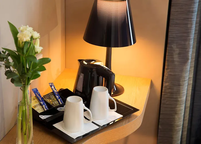 Best Western Plus Quartier Latin Pantheon